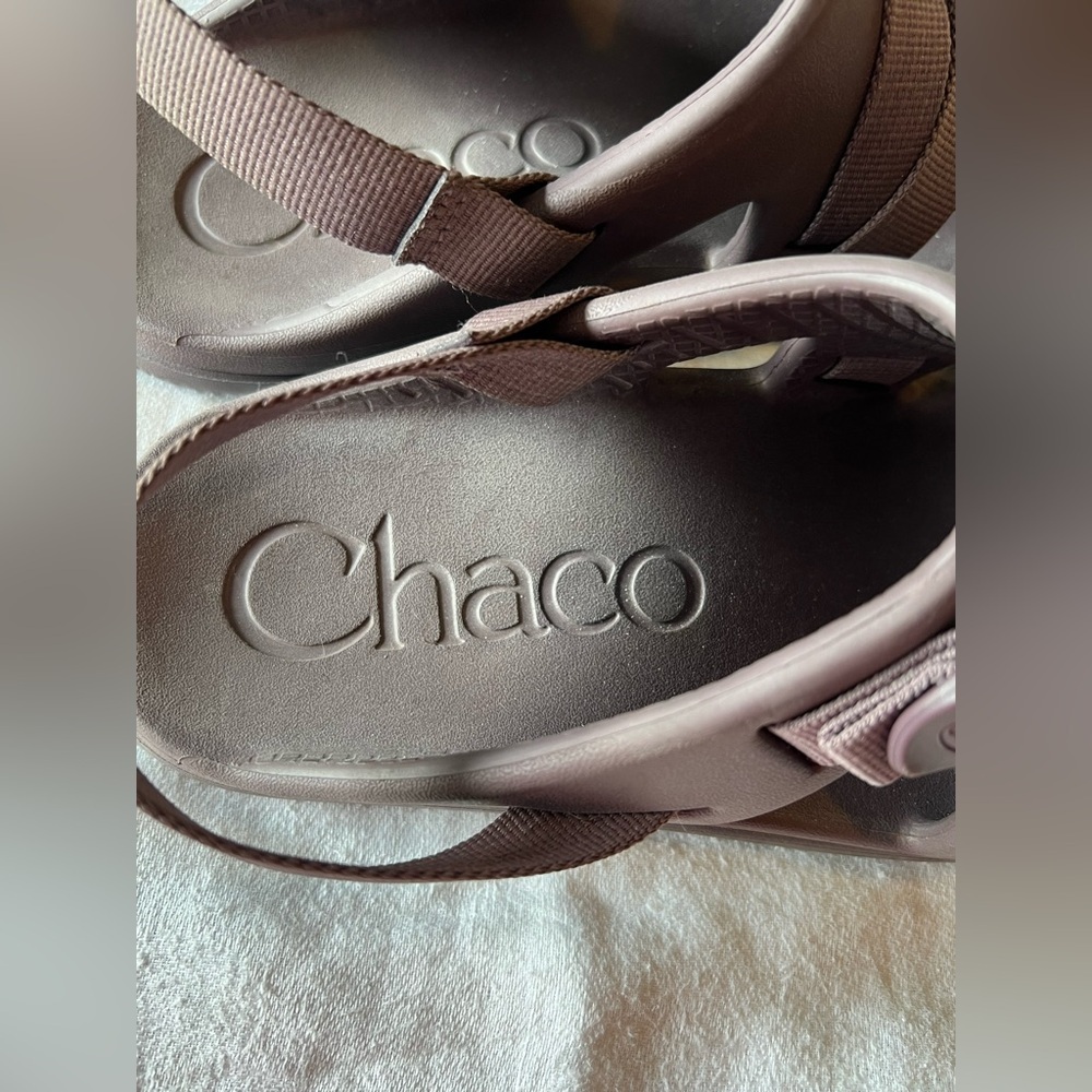 Chaco Chillios Sport Women's Pale Purple Sandals - Picture 6 of 6